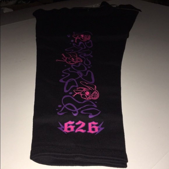 Disney Stitch cropped Leggings - Picture 6 of 7